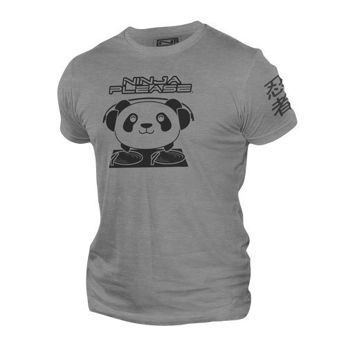 Men's DJ Panda T-Shirt