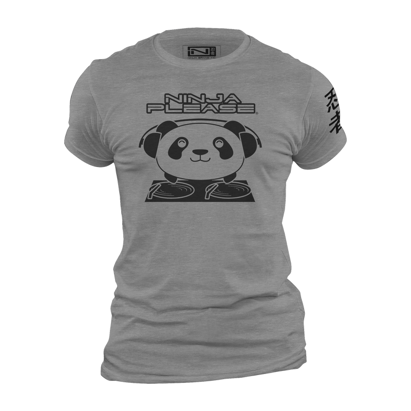 Men's DJ Panda T-Shirt