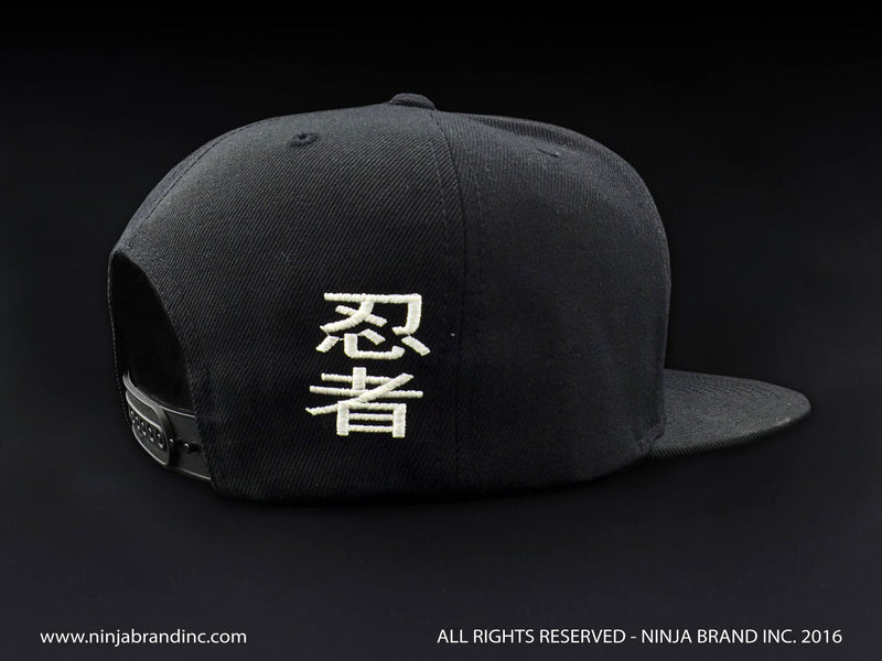 Premium Ninja Logo Snap Back