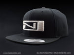 Premium Ninja Logo Snap Back