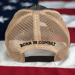 2nd Amendment Camo - Ninja Tactical Trucker Hat