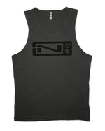 Men's Kanji Ninja Logo Tank Top