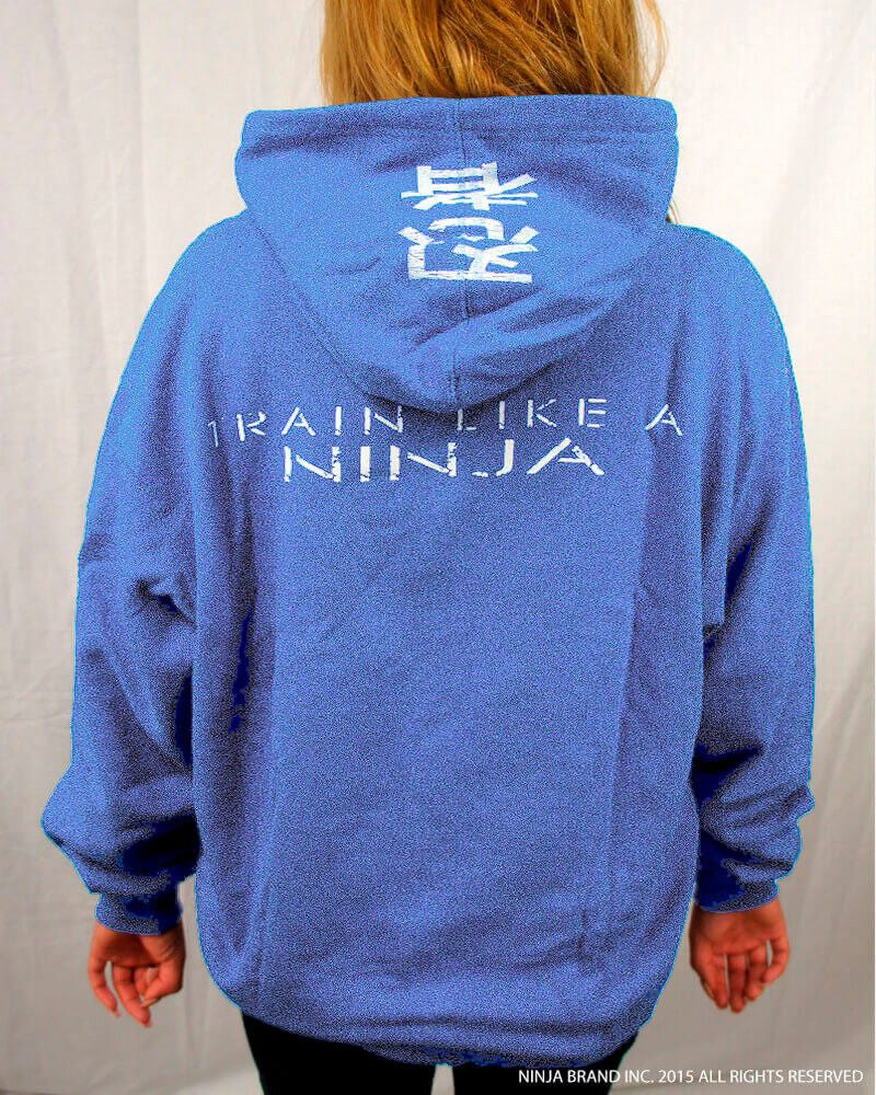 Ninja Muscle Plate Hoodie – Ninja Brand Inc