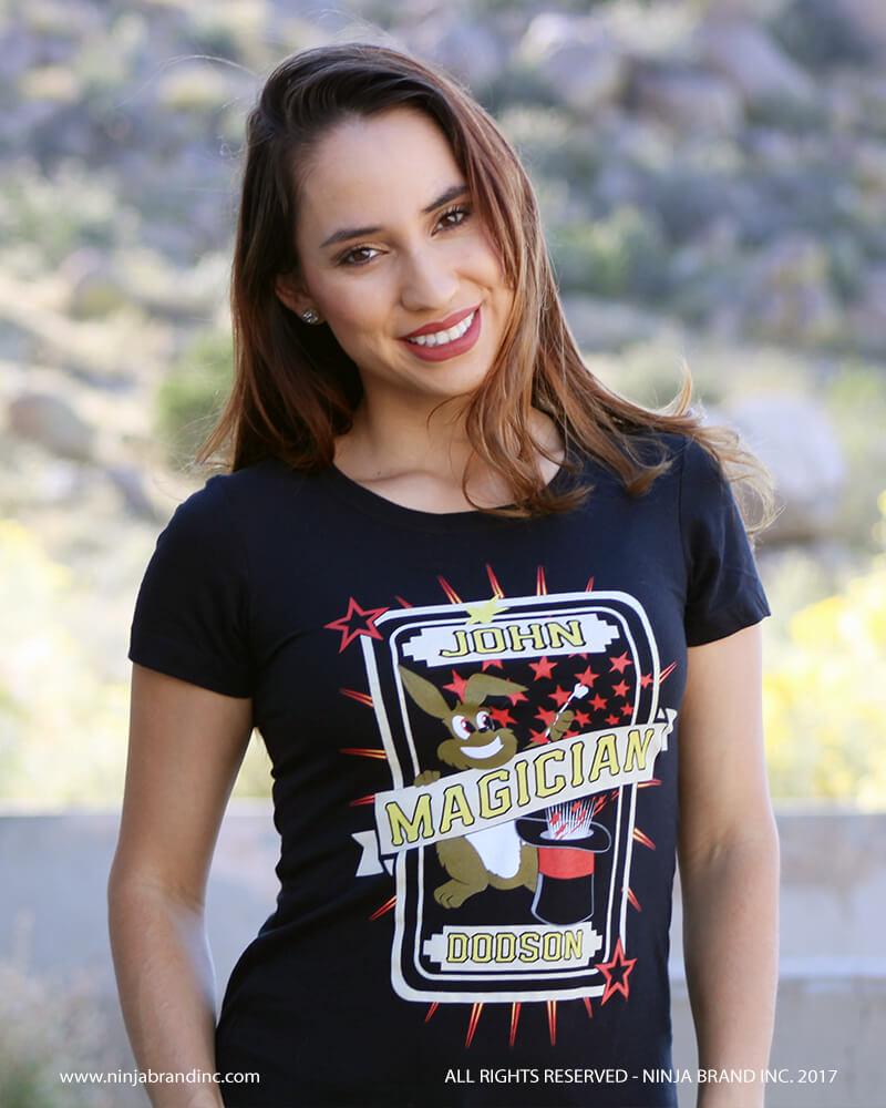 John Dodson Signature T-Shirt - Women's